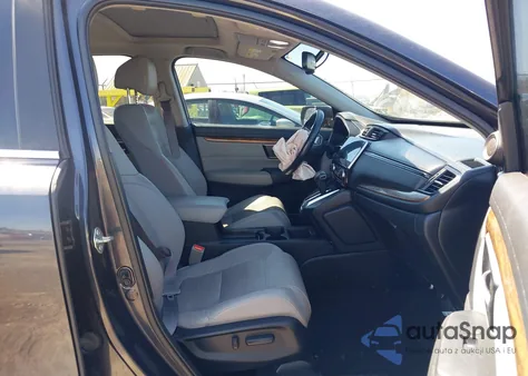 2019 Honda Cr-V Ex-L from USA, damaged, VIN 2HKRW2H80KH666292